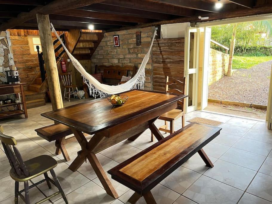 פראיה גראנדה Casa Dos Ingleses Nos Canyons מראה חיצוני תמונה