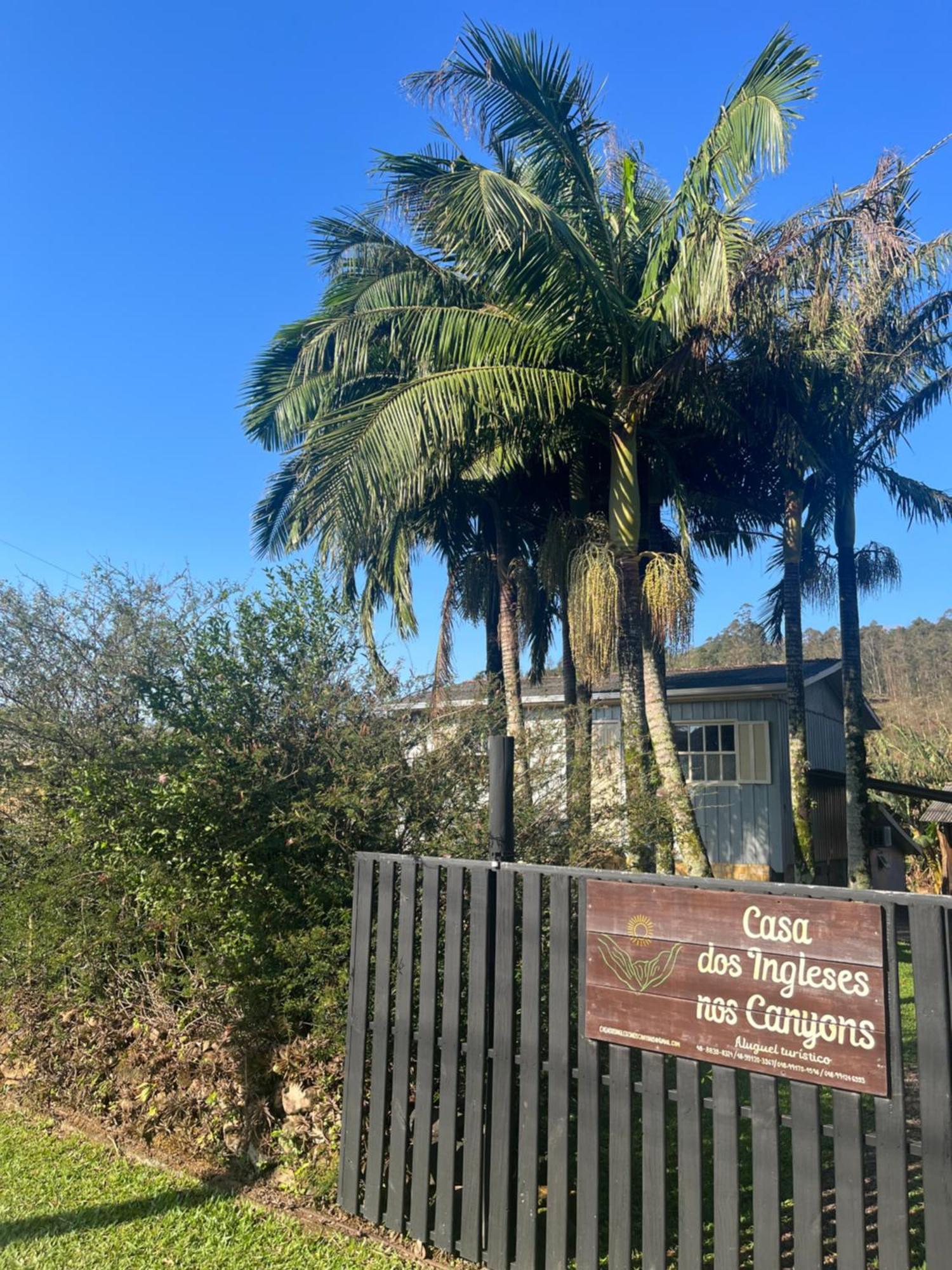 פראיה גראנדה Casa Dos Ingleses Nos Canyons מראה חיצוני תמונה