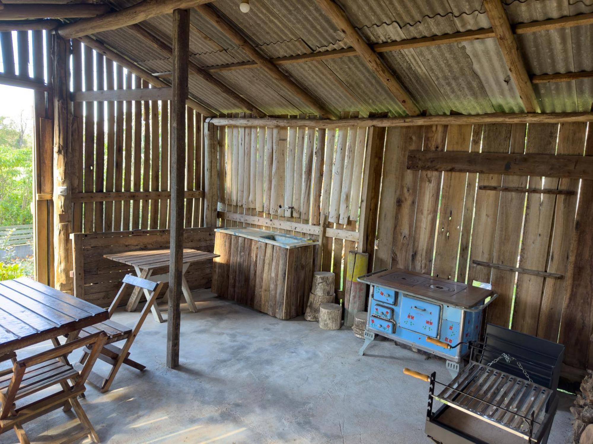 פראיה גראנדה Casa Dos Ingleses Nos Canyons מראה חיצוני תמונה