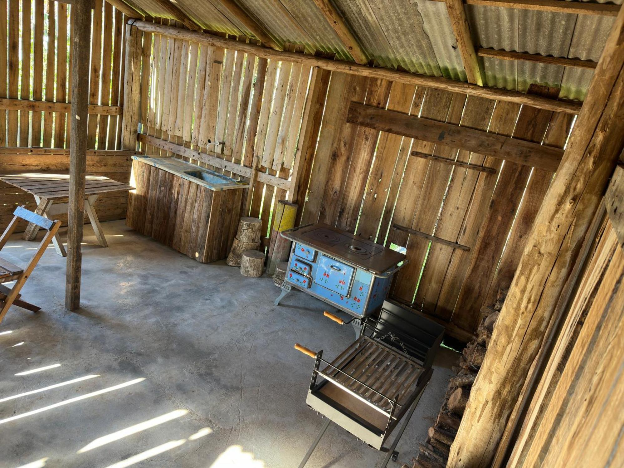 פראיה גראנדה Casa Dos Ingleses Nos Canyons מראה חיצוני תמונה